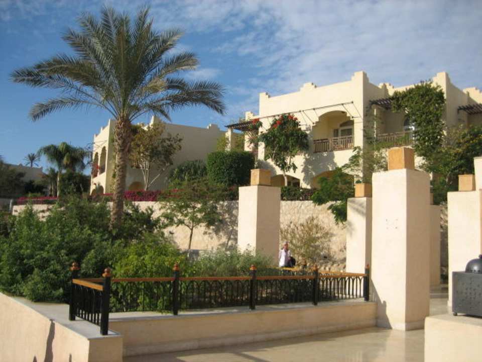 Gartenanlage und Wohnhaus The Grand Hotel Sharm El Sheikh