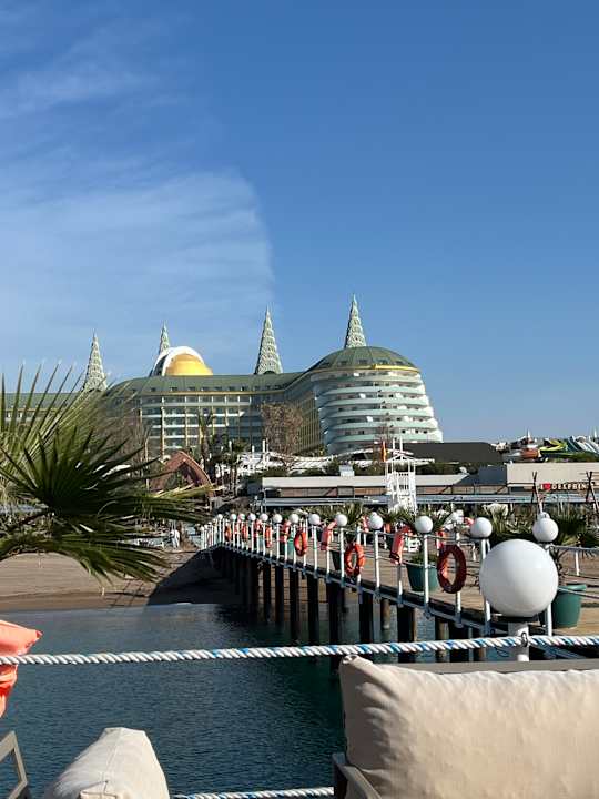 Außenansicht Hotel Delphin Imperial