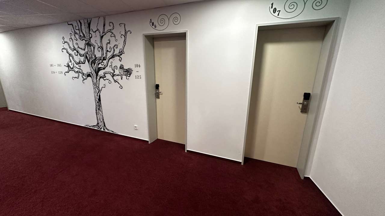 Lobby Mythenresort Heimdall