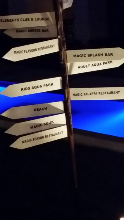 Sonstiges Steigenberger Aqua Magic