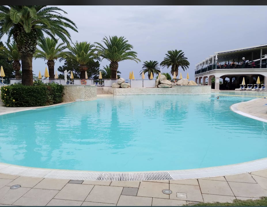 Pool Aldiana Club Rocca Nettuno Calabria