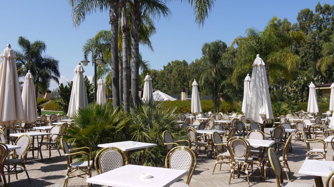 Bar Falkensteiner Club Funimation Garden Calabria