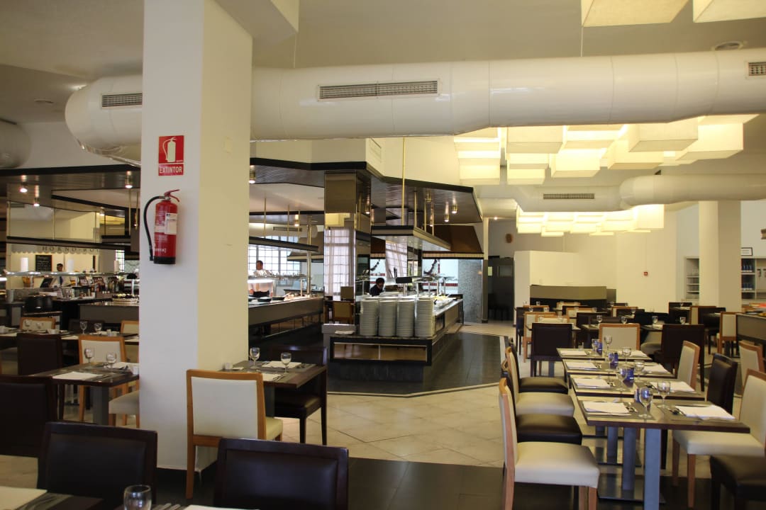 Hôtel H10 Las Palmeras - Le Restaurant H10 Las Palmeras