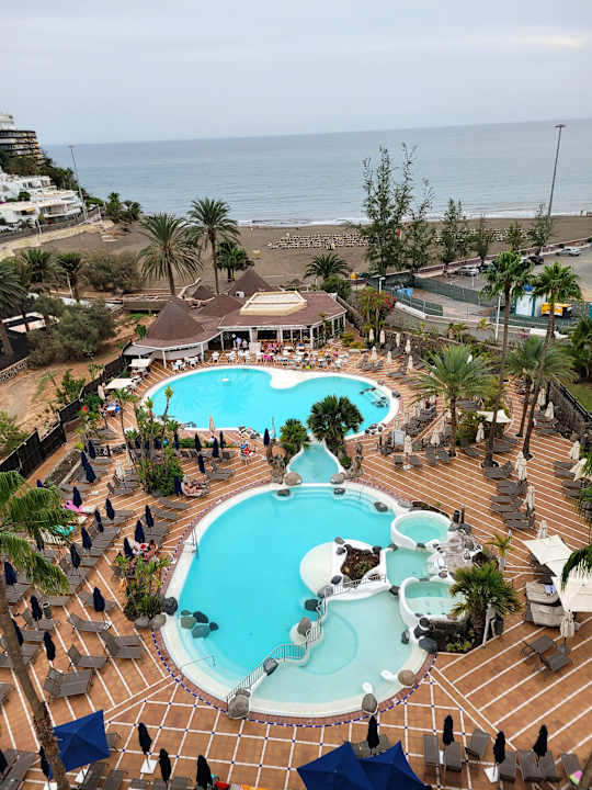 Ausblick Corallium Beach by Lopesan Hotels - Adults only