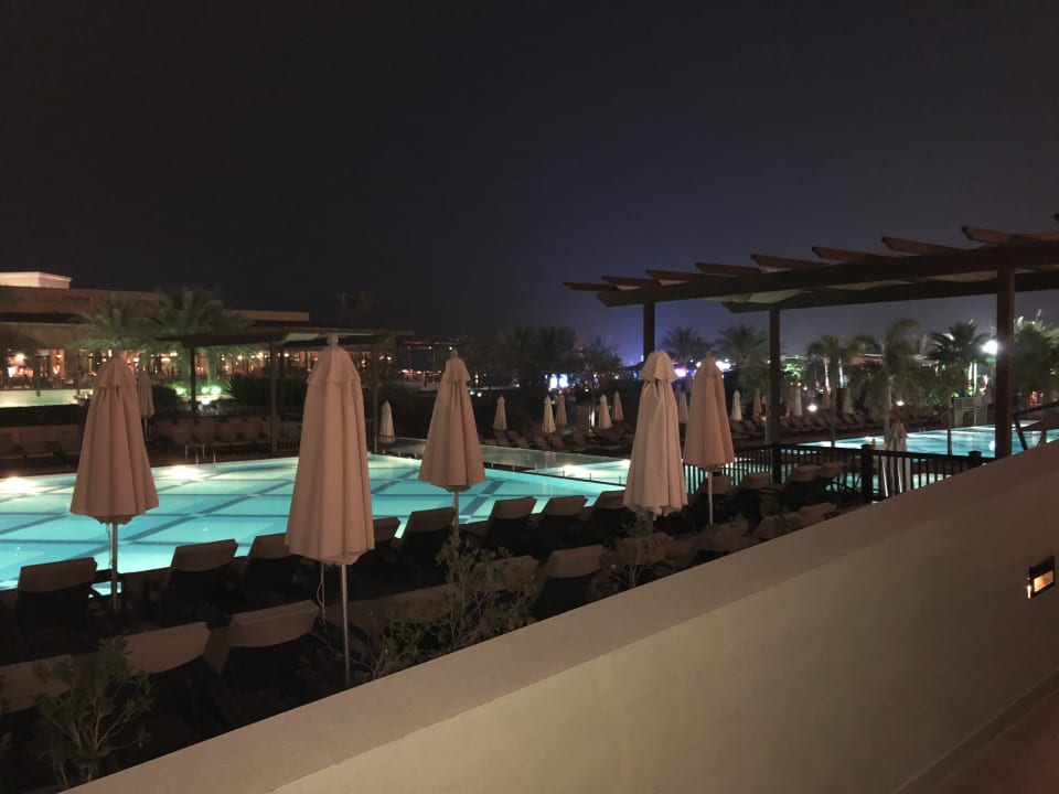 Pool Rixos Bab Al Bahr