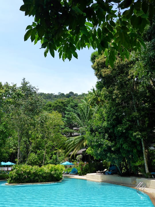 Pool The Andaman A Luxury Collection Resort Datai Bay