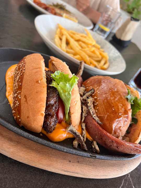 Gastro Balmy Beach Resort Kemer