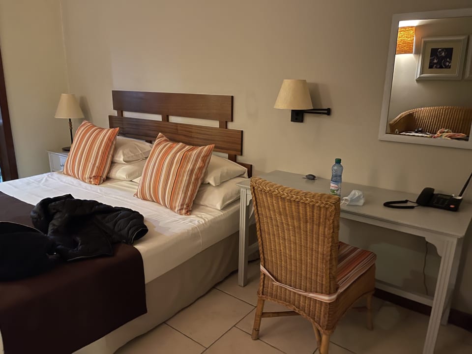 Zimmer Hotel Villas Caroline