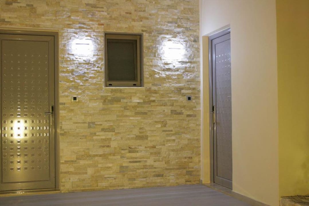 Room entrance SENTIDO Port Royal Villas & Spa