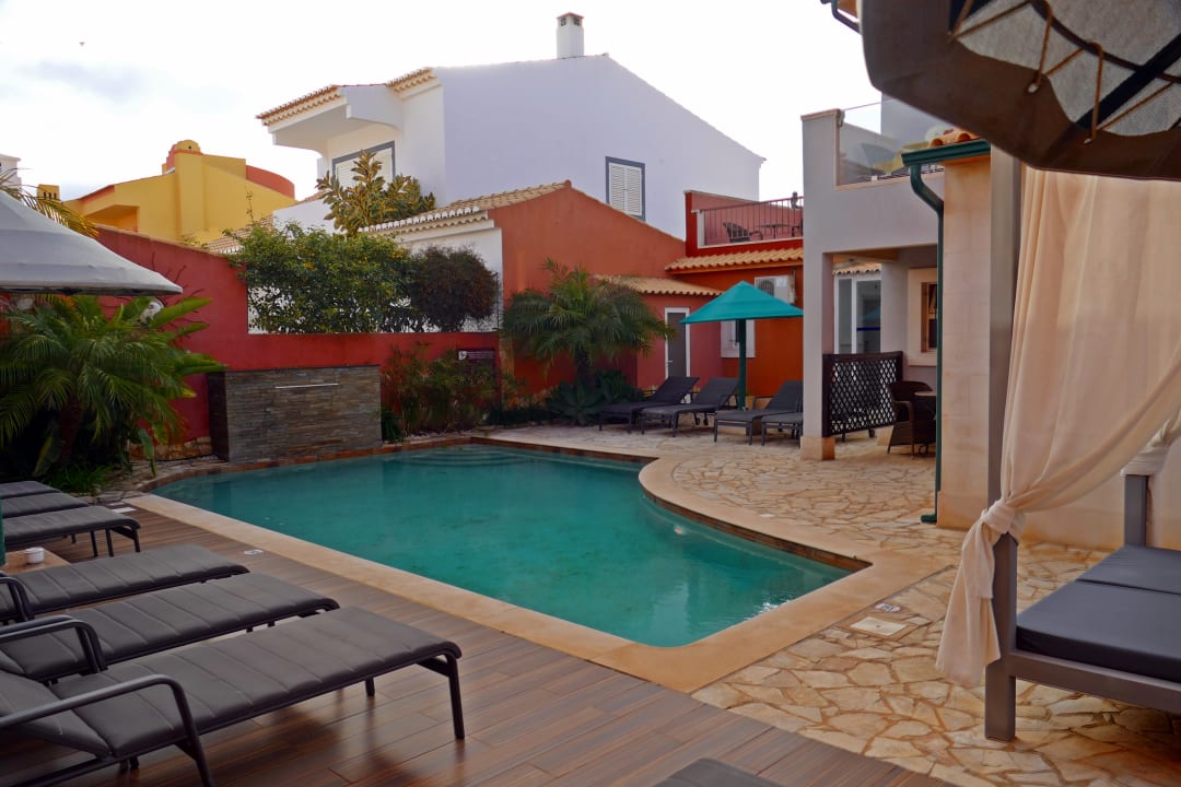 Pool Charming Residence Dom Manuel I - Adults only