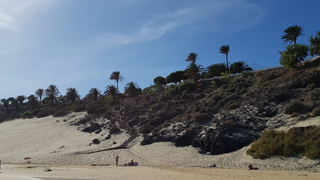 Strand SBH Club Paraiso Playa