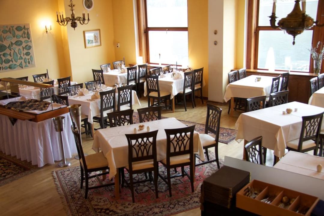 Restaurant zum Salzbaron  Seehotel Grüner Baum