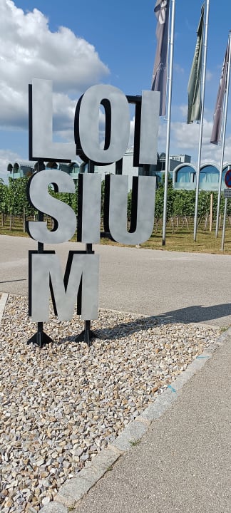 Außenansicht LOISIUM Wine & Spa Hotel Langenlois