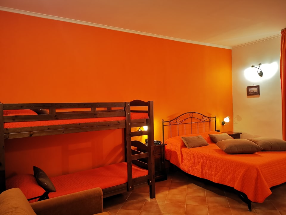 Zimmer Hotel Neapolis