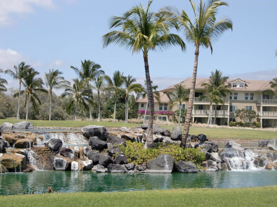 Golfplatz Fairway Villas Waikoloa by Outrigger