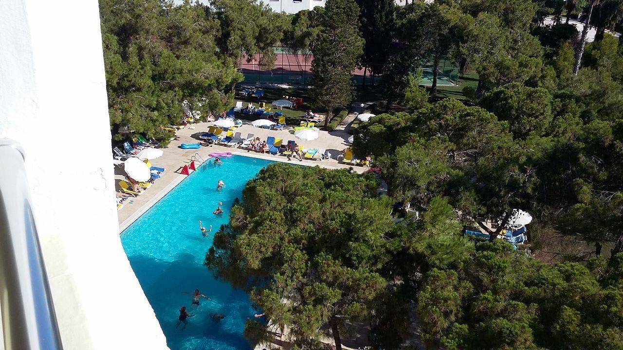 Ausblick aus 3. Etage Asteria Collection Side