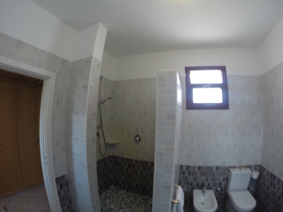  Große Dusche Hotel Gorgonia Beach Resort