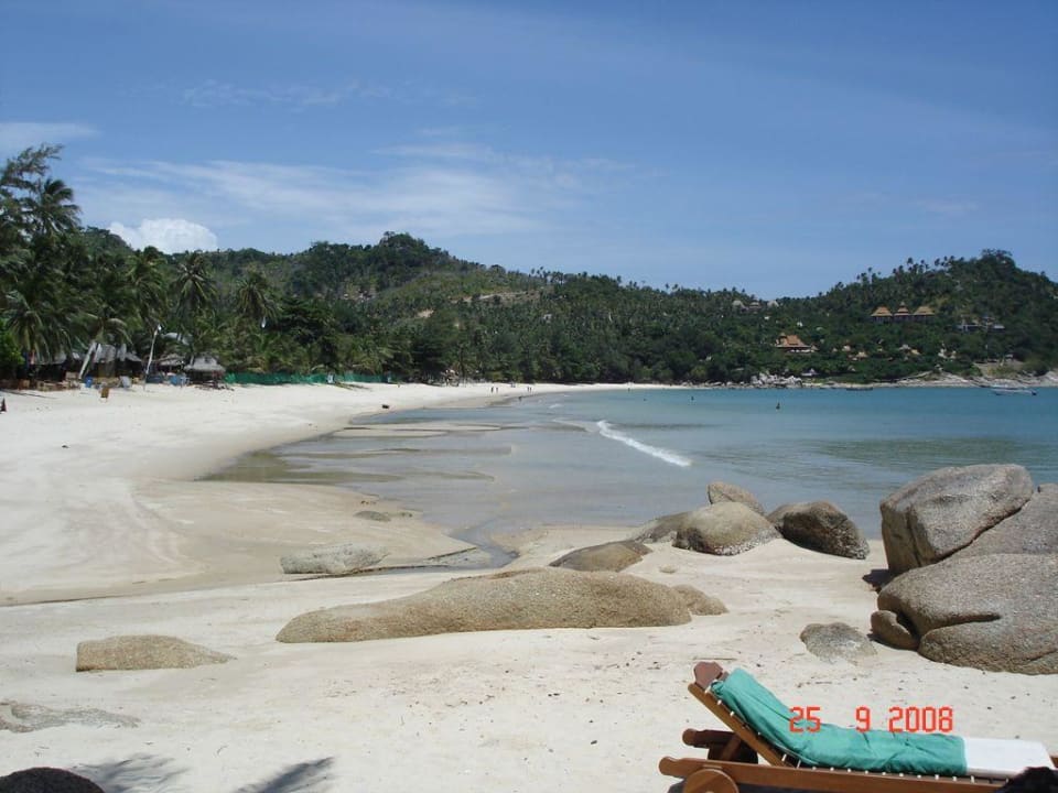 Strand Panviman Resort Koh Phangan
