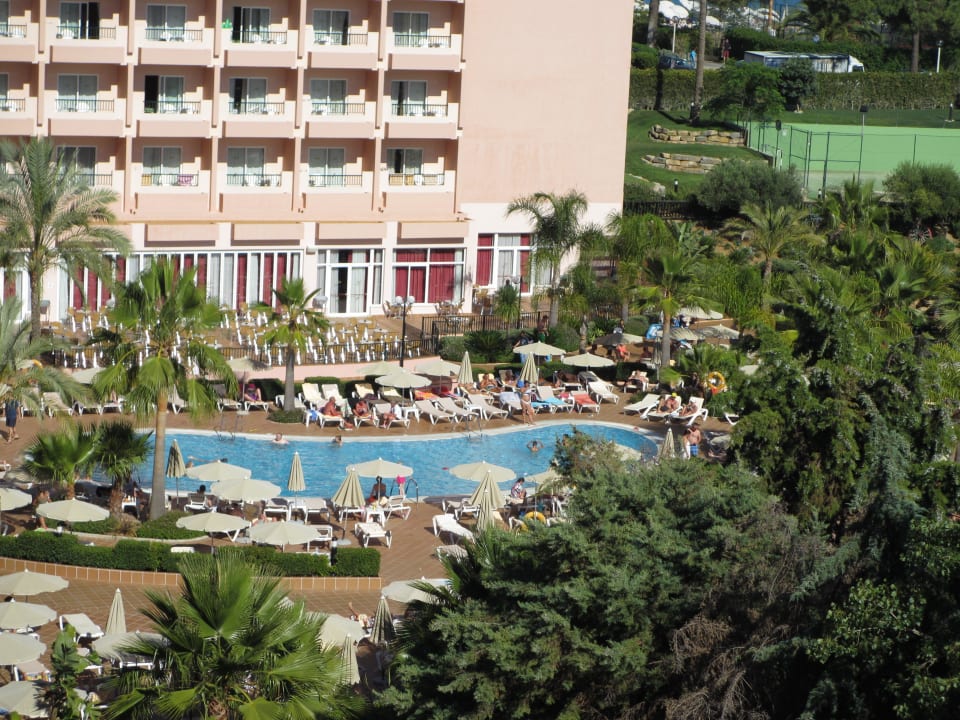 Foto kleiner Pool 3HB Guaraná - All Inclusive