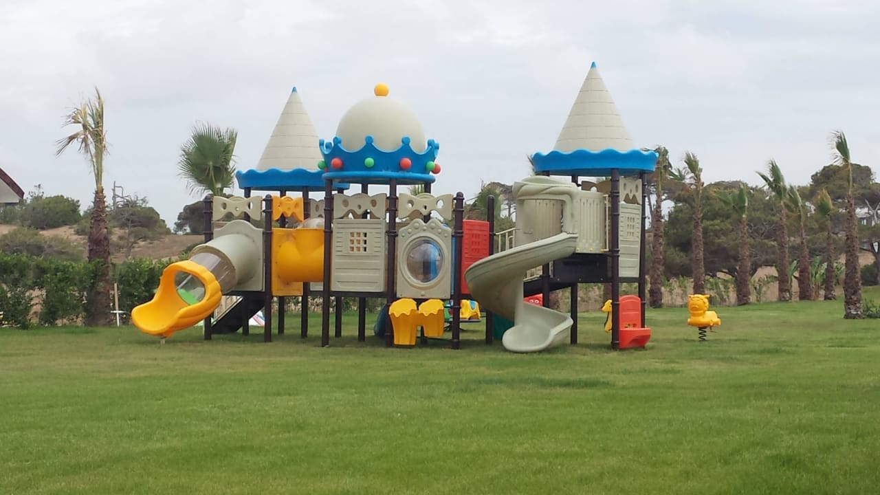 Kinderspielplatz J'adore Deluxe Hotel & Spa