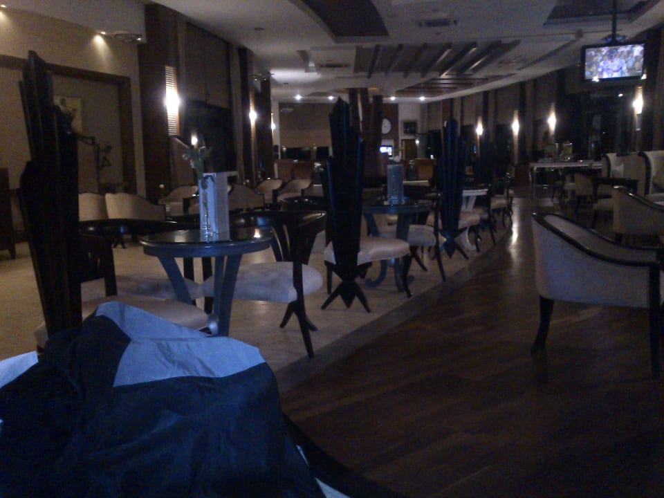 Rezeption Voyage Belek Golf & Spa