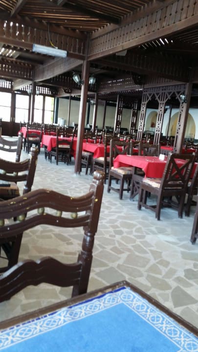 Hauptrestaurant Arabella Azur Resort