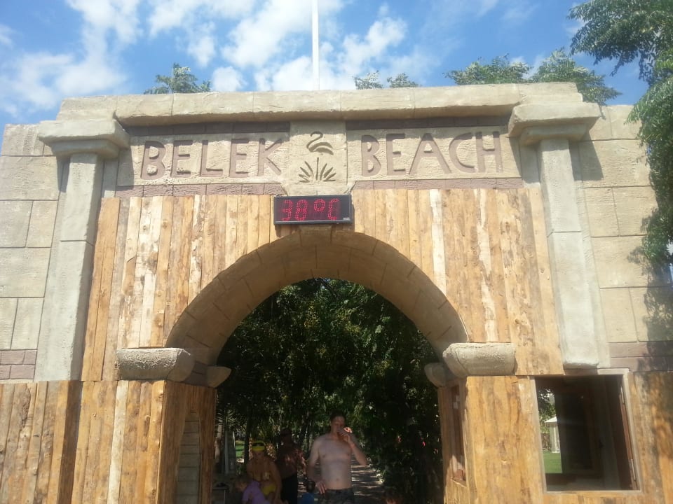 38grad Belek Beach Resort Hotel