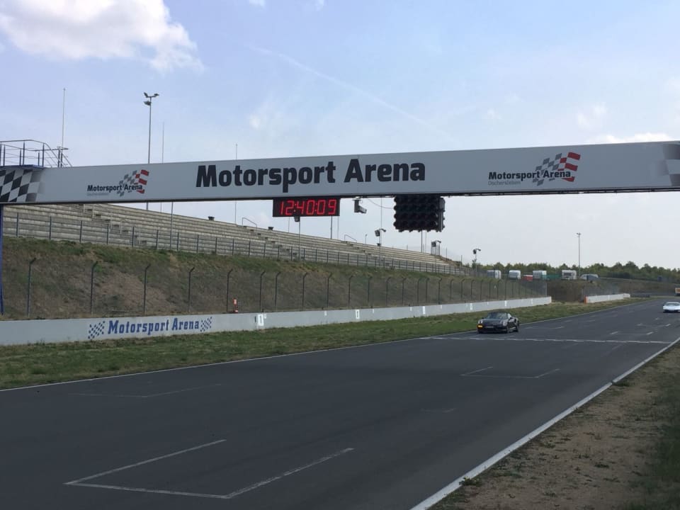 Sonstiges Hotel Motorsport Arena Oschersleben