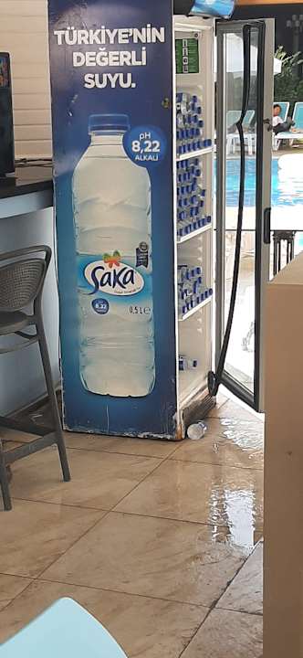 Pool Alan Xafira Deluxe Resort & Spa