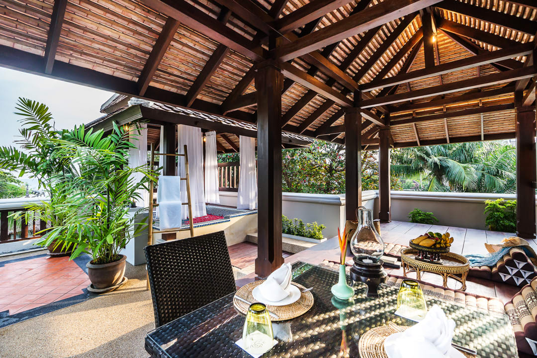 Außenansicht Muang Samui Spa Resort