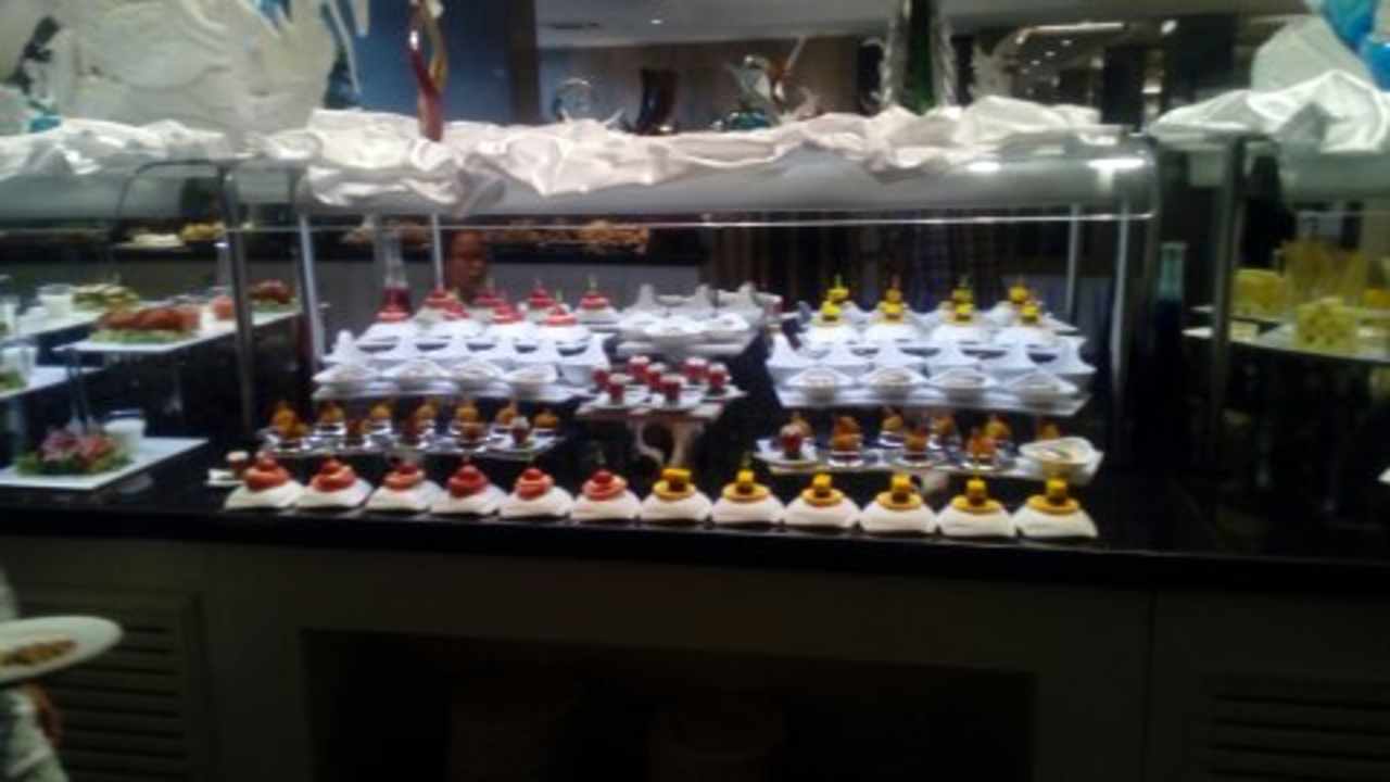 Restaurant Well Palace Side