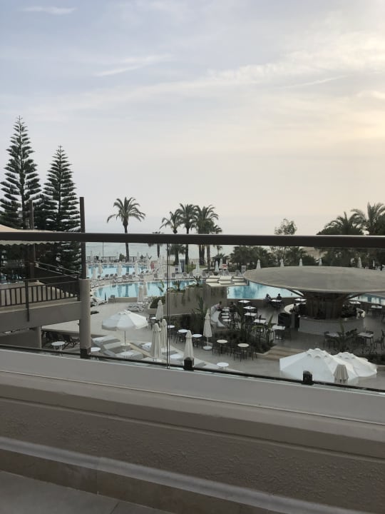 Ausblick PALOMA Perissia
