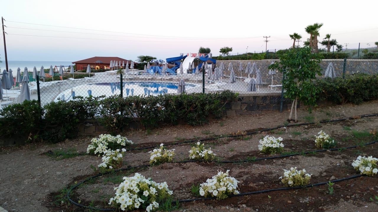 Garten Rodos Princess Beach Hotel & Spa