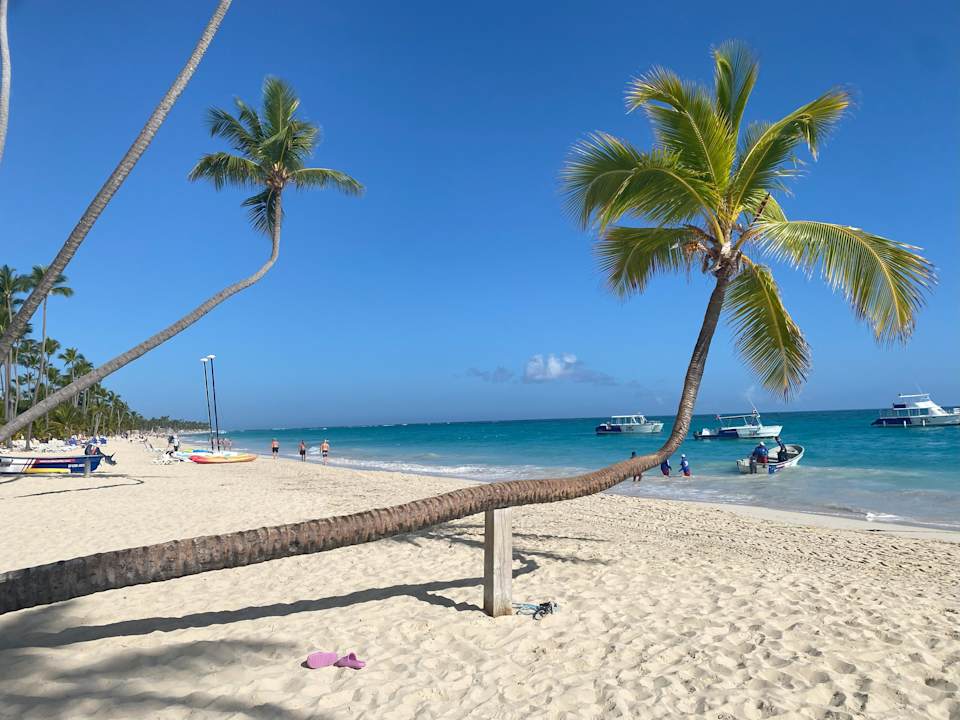 Strand Hotel Riu Palace Punta Cana