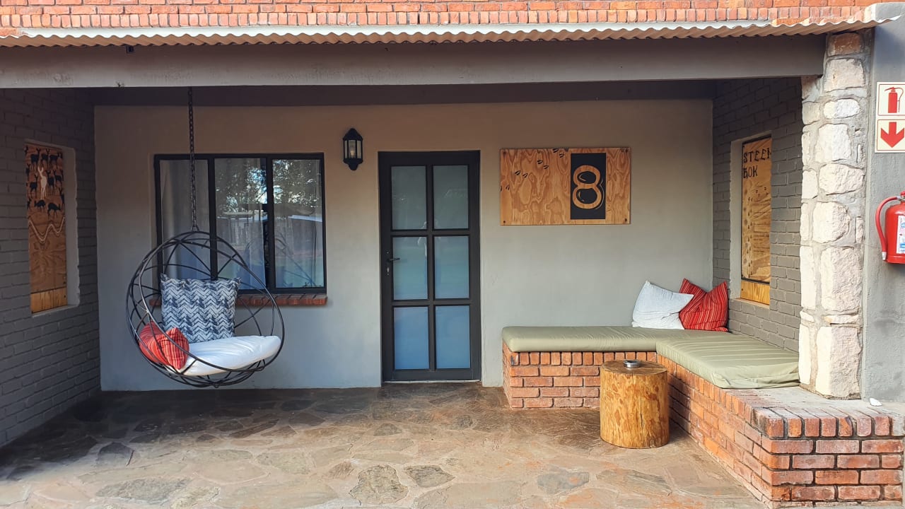 Zimmer Kalahari Anib Lodge