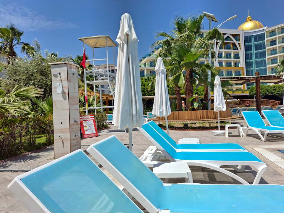 Pool Alan Xafira Deluxe Resort & Spa