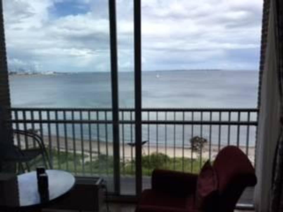 Meerblick Helnan Marselis Hotel