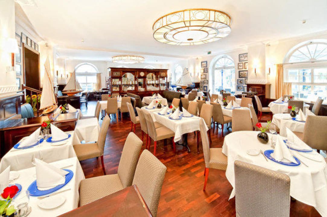 Restaurant Neptun Hotel Kühlungsborn