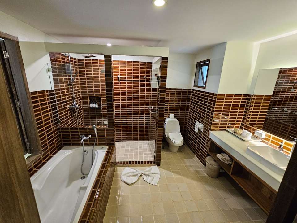 Zimmer Khaolak Paradise Resort