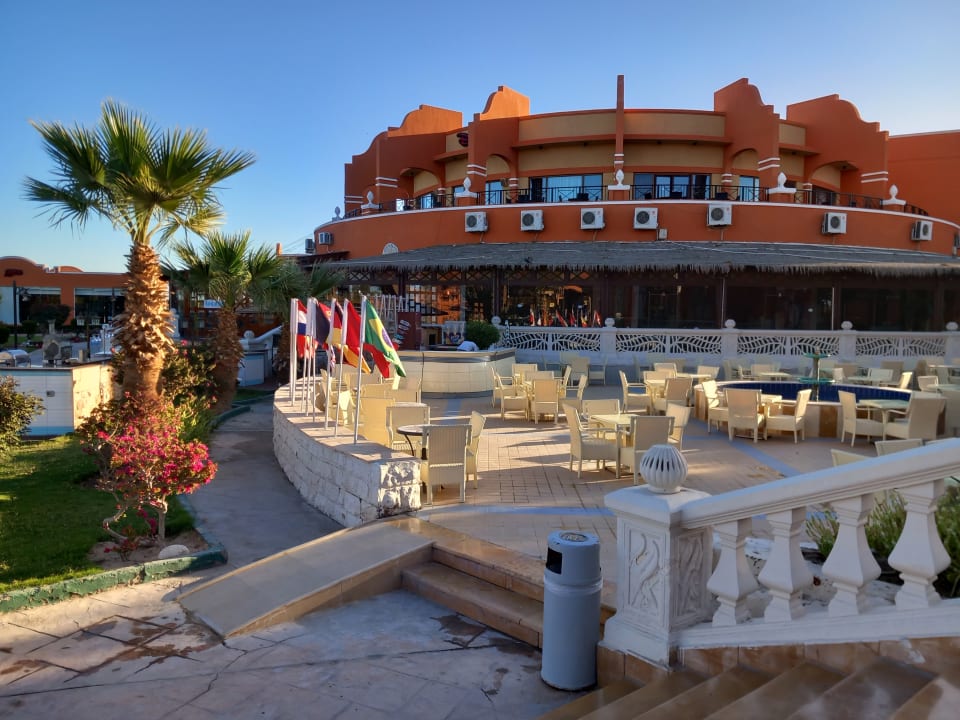 Außenansicht Sentido Caribbean World Soma Bay