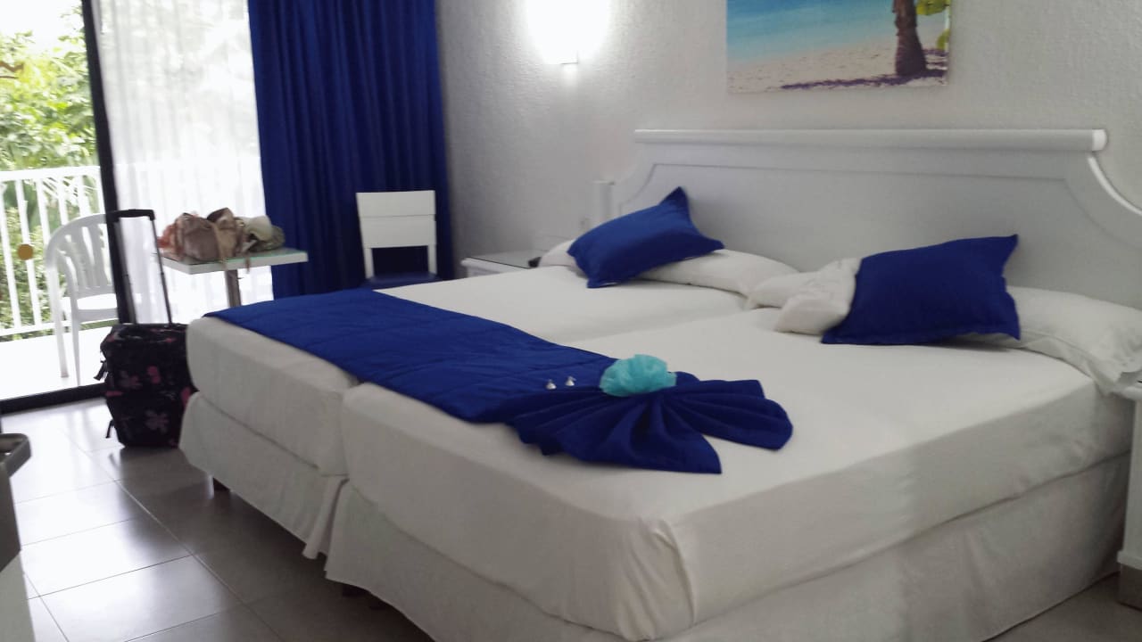 Standard Doppelzimmer Hotel Riu Yucatan