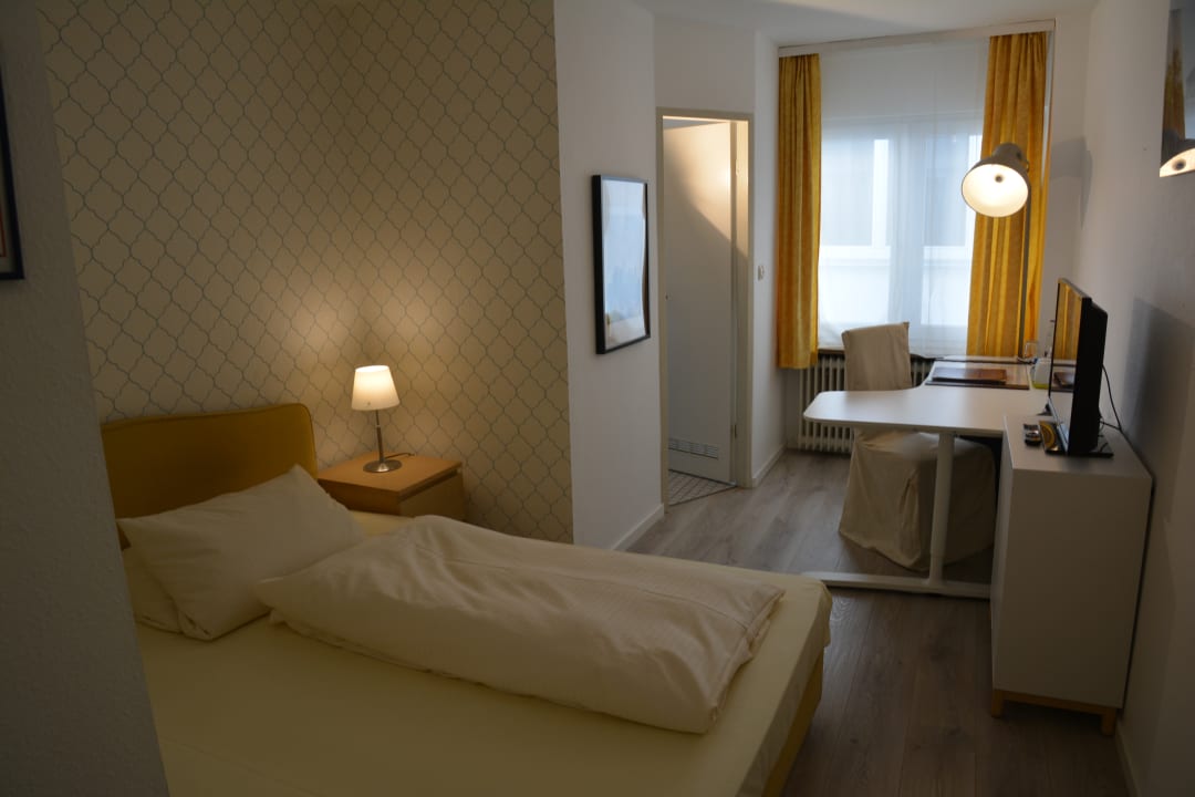 Zimmer Hotel Lex im Gartenhof