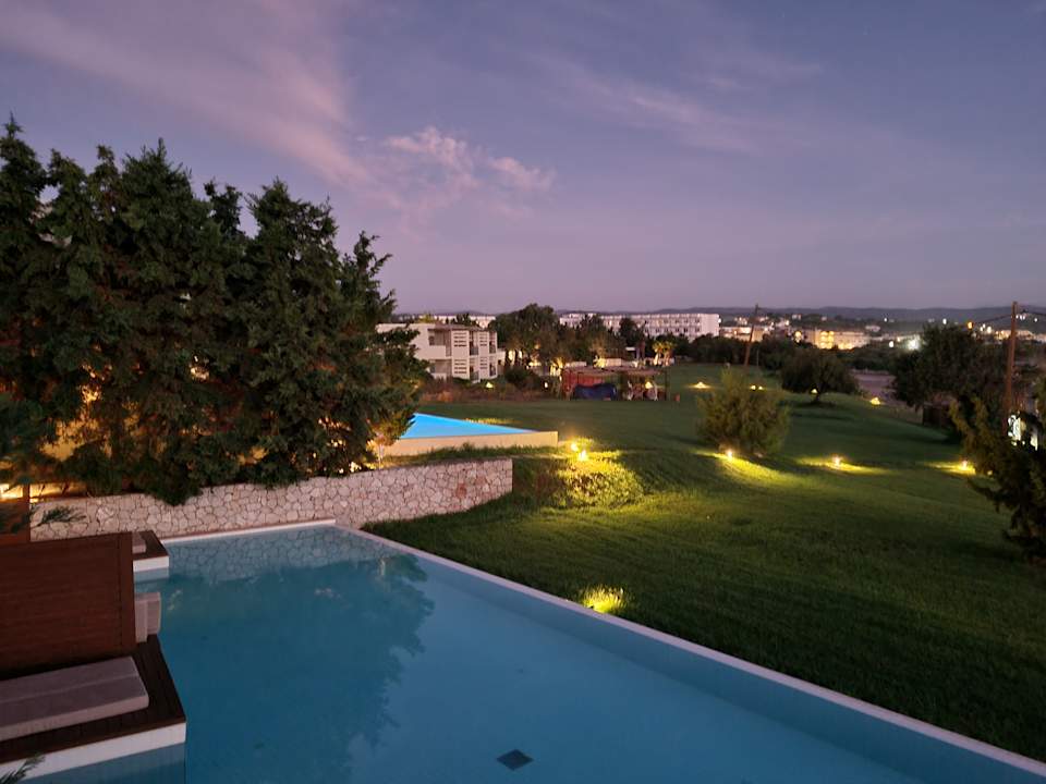 Gartenanlage SENTIDO Port Royal Villas & Spa