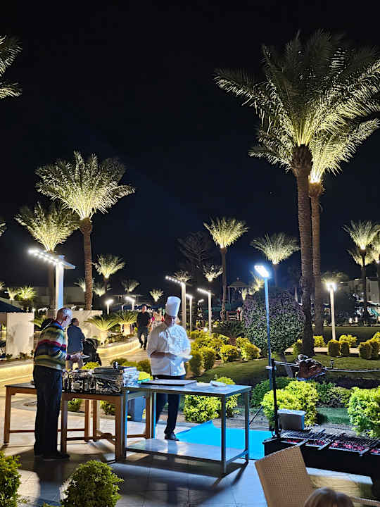 Gastro Pickalbatros Dana Beach Resort - Hurghada