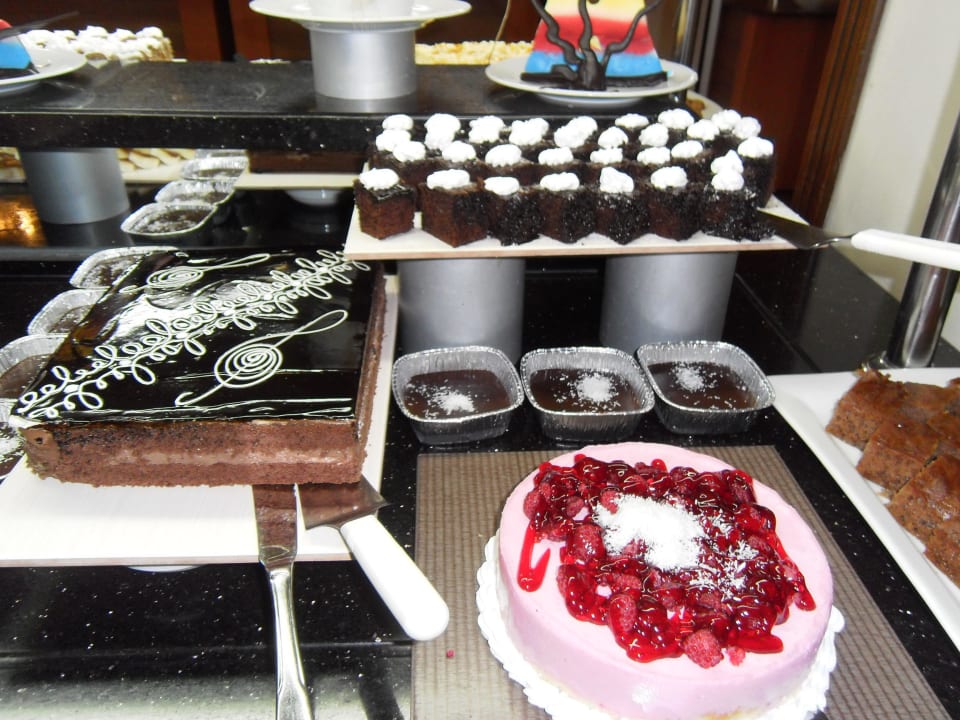 Süßspeisentraum Salamis Bay Conti Resort Hotel & Casino