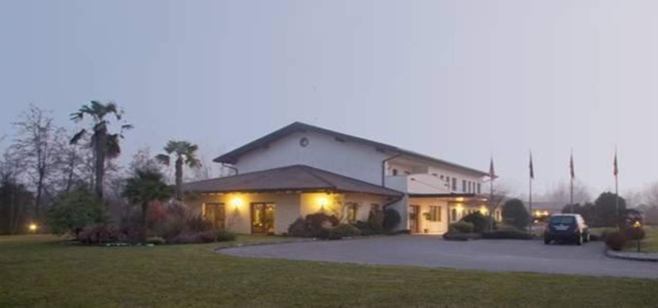 Hotel Luna veduta esterna  Hotel Luna