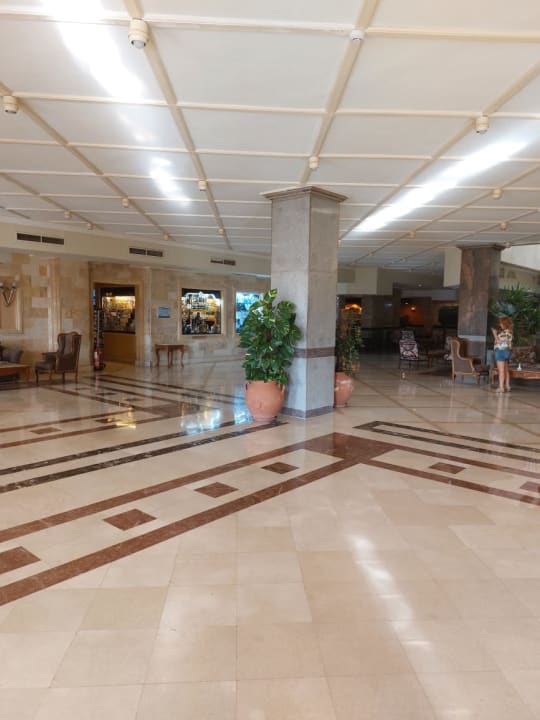 Lobby Shams Safaga Resort