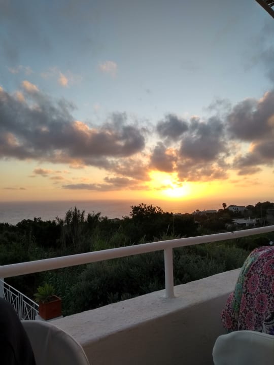 Ausblick Hotel Paradiso Terme Resort & SPA