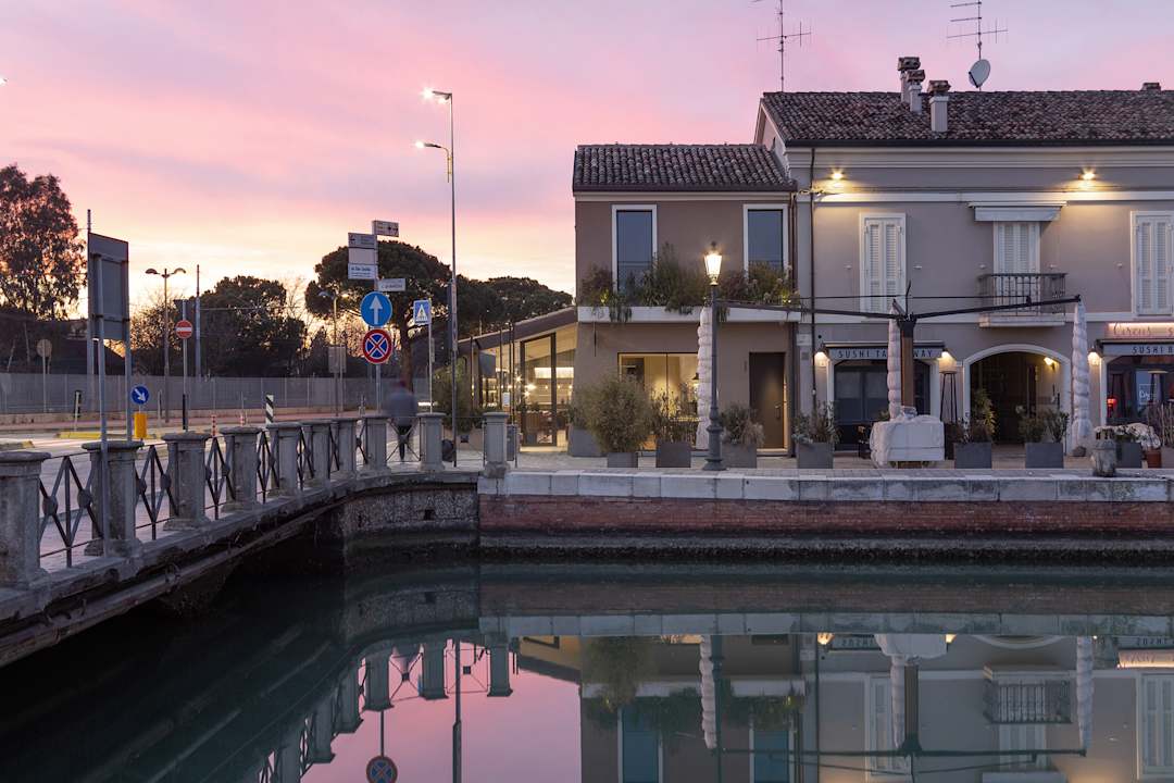 Außenansicht Locanda Remare