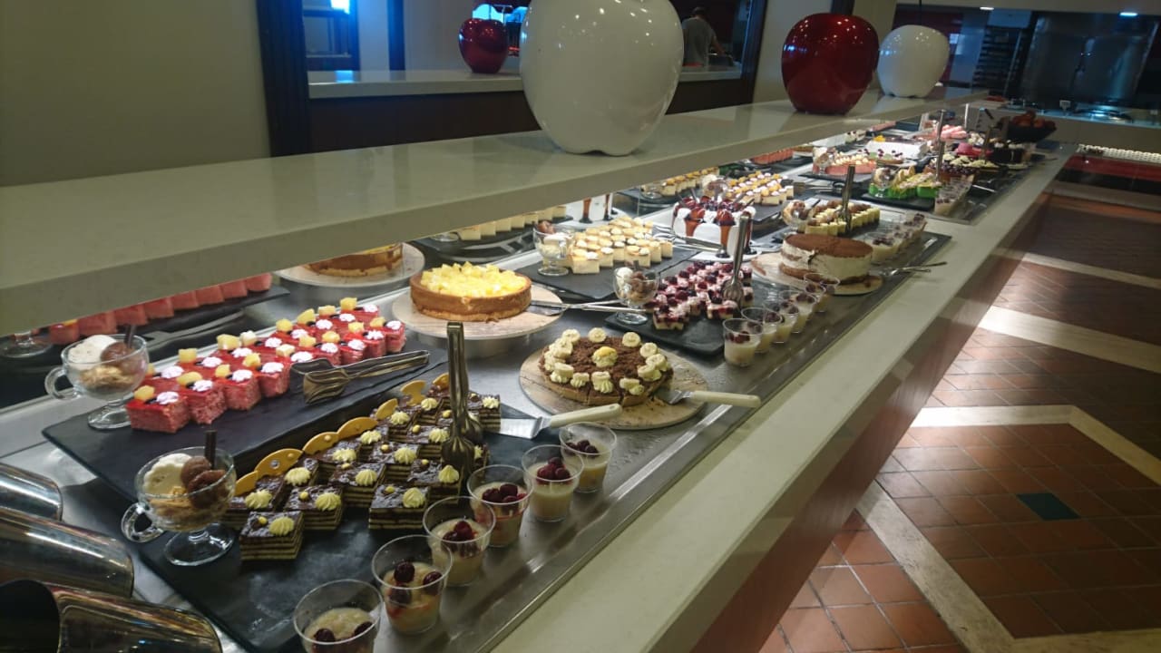 Gastro Salamis Bay Conti Resort Hotel & Casino